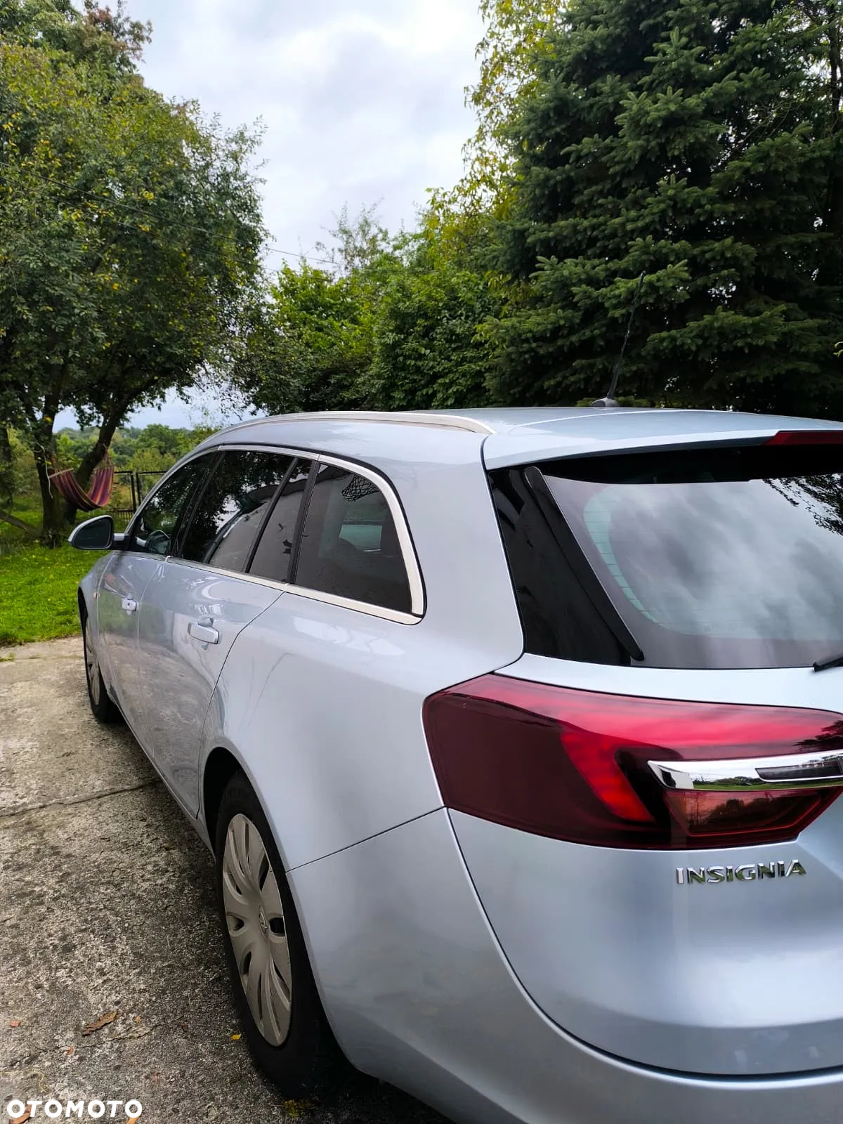 Opel Insignia 2.0 CDTI Active S&S - 11