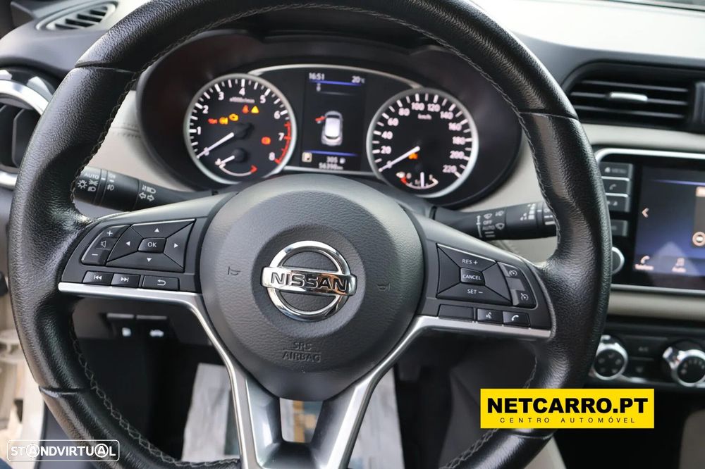 Nissan Micra 1.0 IG-T Acenta CVT - 6