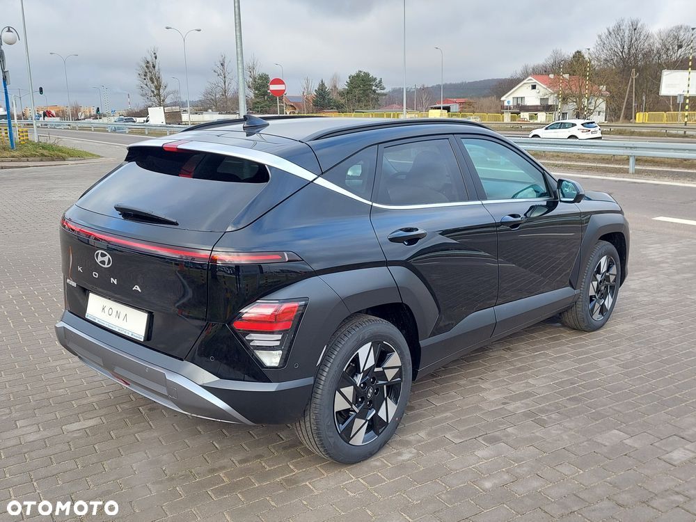 Hyundai Kona 1.6 T-GDI Platinum DCT - 3