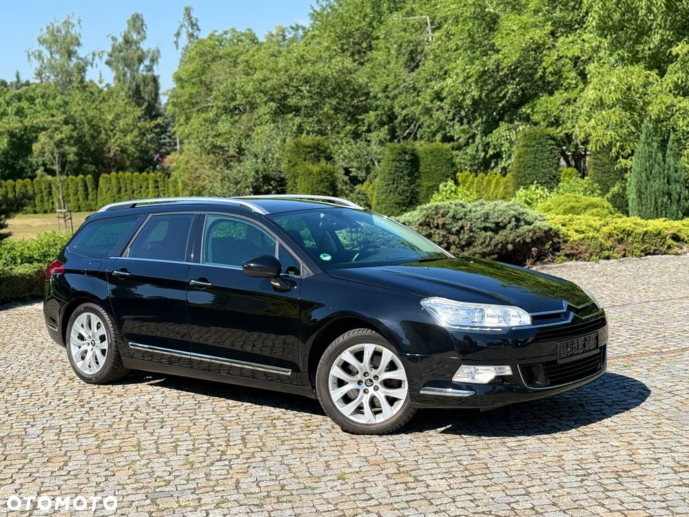 Citroën C5 - 1