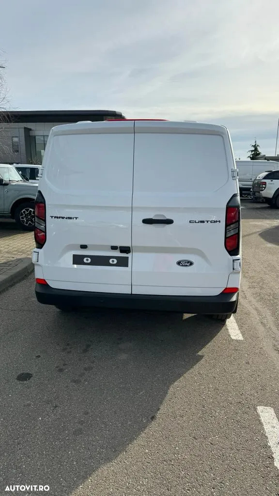 Ford NOUL Ford Custom van - 7