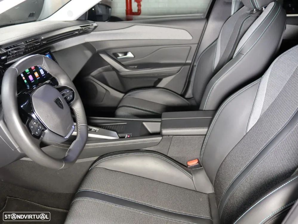 Peugeot 308 SW 1.2 PureTech Allure Pack EAT8 - 8