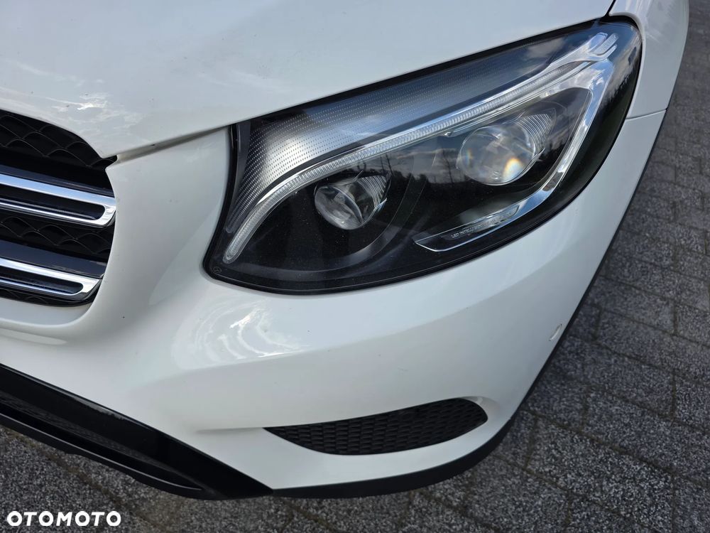 Mercedes-Benz GLC - 9