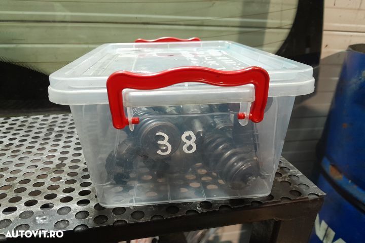 SET INJECTOARE  045130073T Audi A2 8Z [1999 - 2005] Hatchback 5-usi 1 - 3