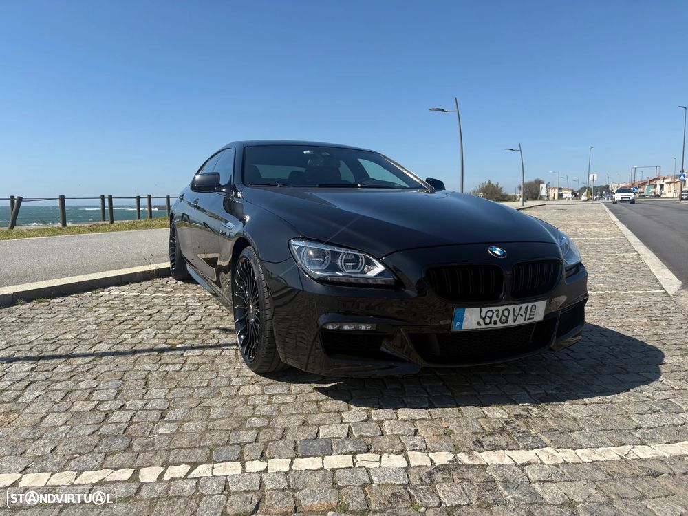BMW 640 Gran Coupé d M Sport Edition - 4