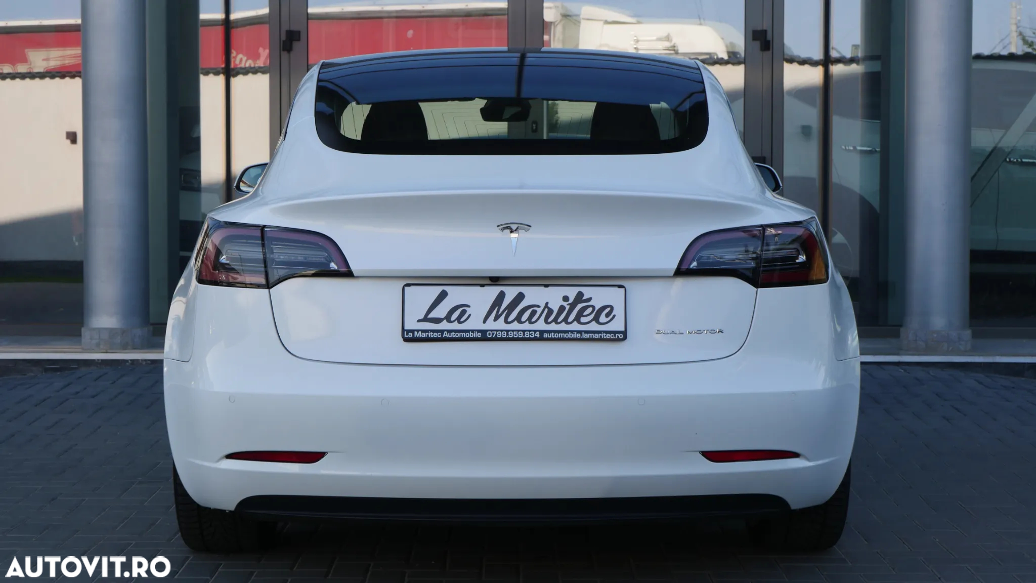 Tesla Model 3 Allradantrieb Dual Motor Performance - 10