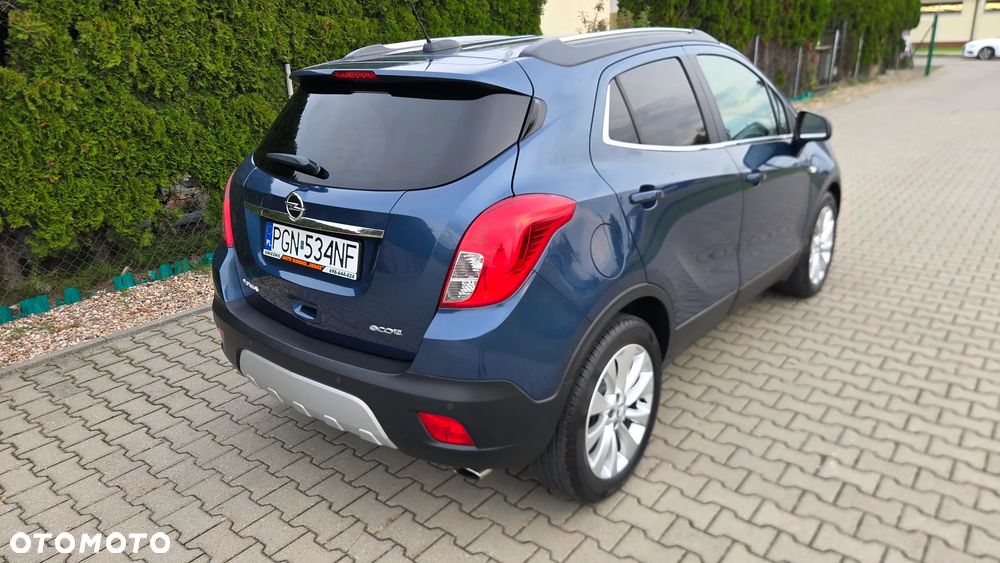 Opel Mokka 1.6 CDTI ecoFLEX Start/Stop Color Edition - 10