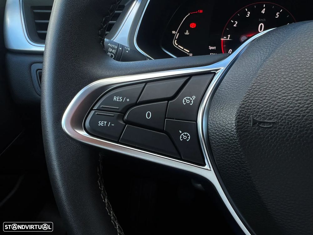 Renault Captur 1.0 TCe Techno Bi-Fuel - 13