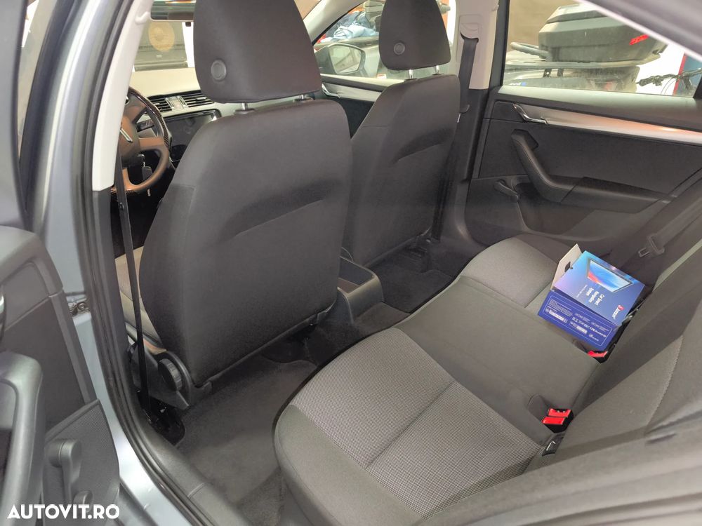 Skoda Octavia 1.2 TSI Green tec Elegance - 6