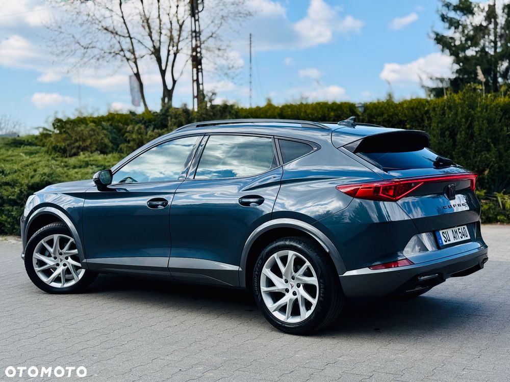 Cupra Formentor 1.5 TSI DSG Tribe Edition - 35