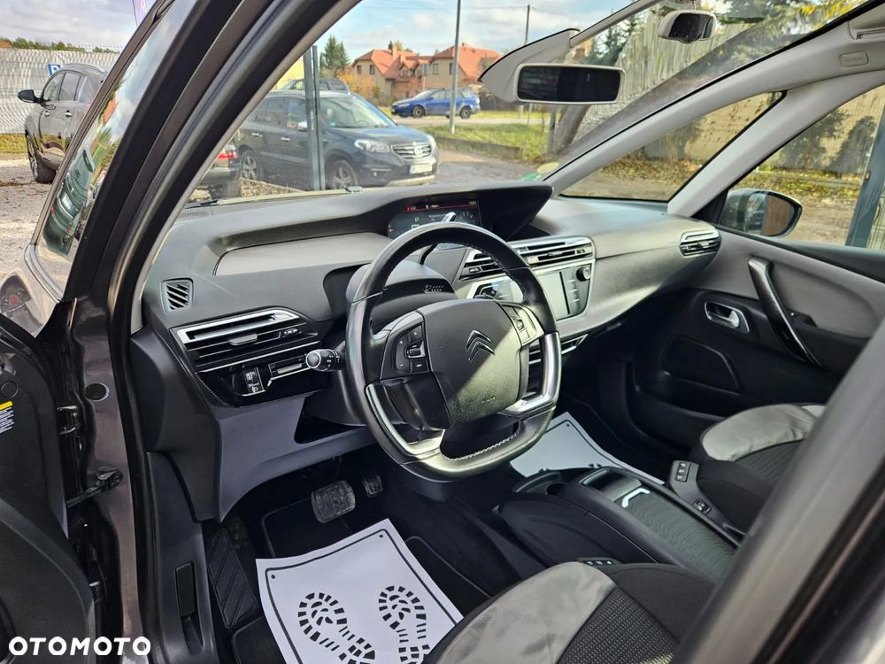 Citroën C4 Picasso 2.0 BlueHDi Exclusive - 18