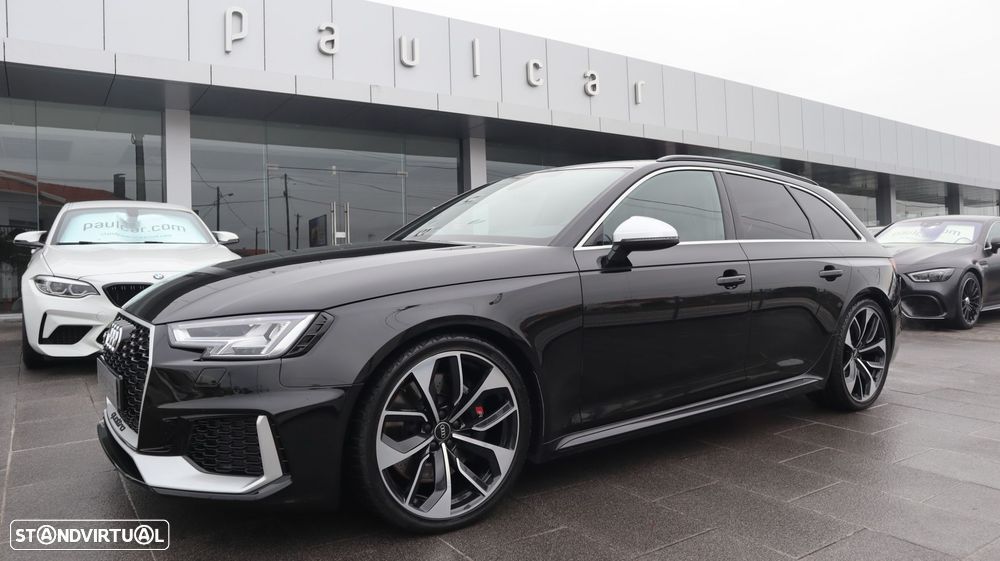 Audi RS4 Avant 2.9 TSI quattro Tiptronic - 1