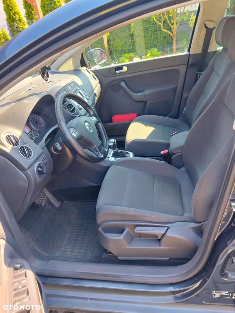 Volkswagen Golf Plus 2.0 TDI DSG Comfortline - 7