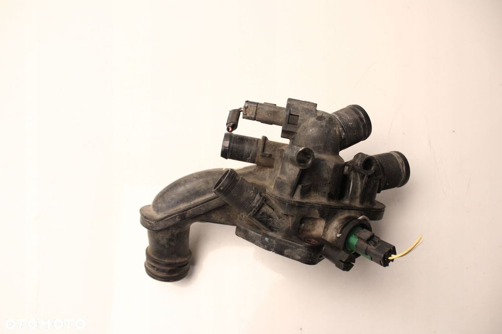 mini r56 1.4 b termostat obudowa termostatu - 1