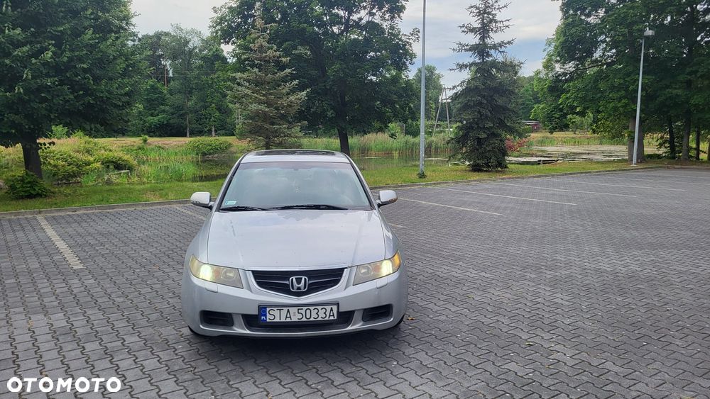 Honda Accord - 2
