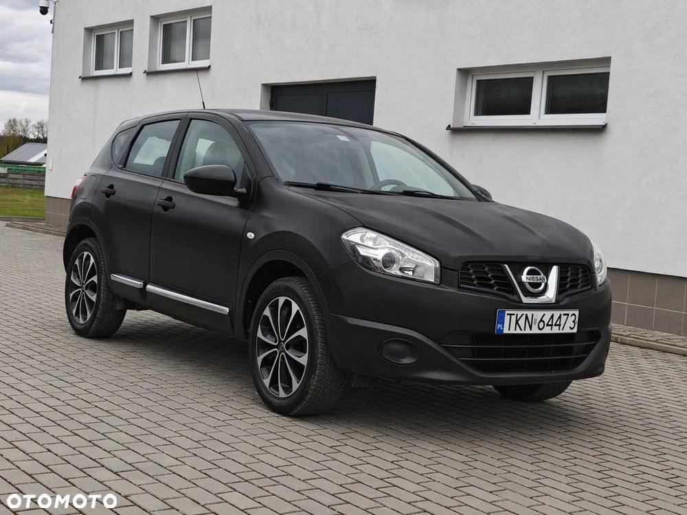 Nissan Qashqai 1.6 Tekna Pack - 9