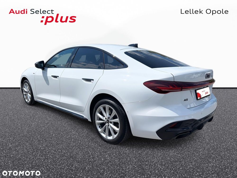 Audi A5 Limousine TFSI S tronic - 8