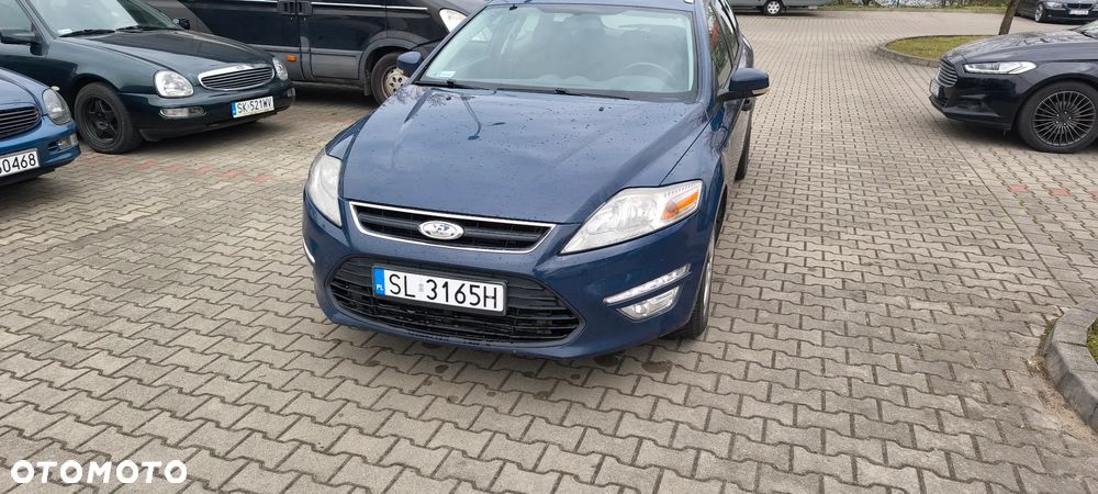 Ford Mondeo 2.0 TDCi Ambiente - 5