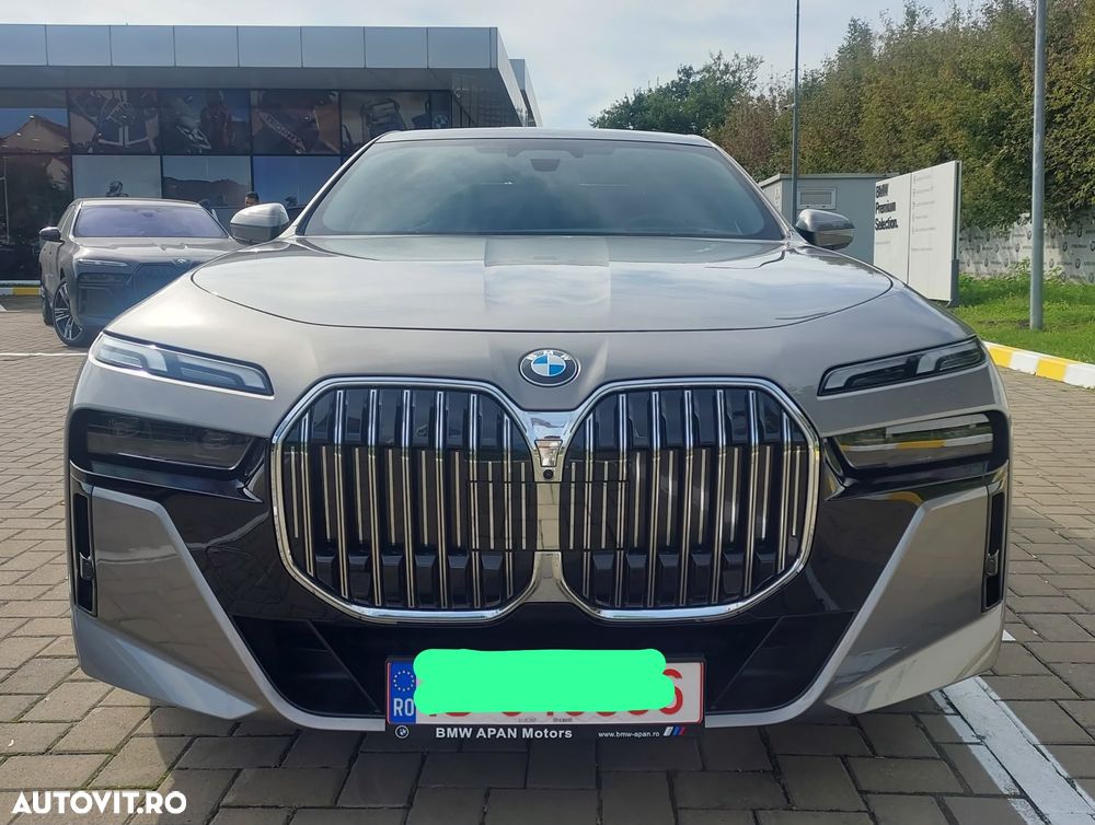 BMW Seria 7 - 3