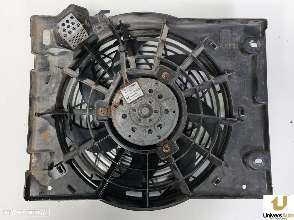 ELECTROVENTILADOR OPEL ASTRA G COUPÉ 2000 -0130303247058 - 3