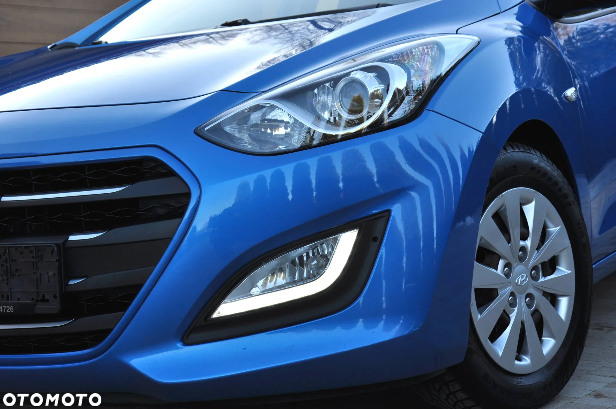 Hyundai i30 1.4 Classic - 8