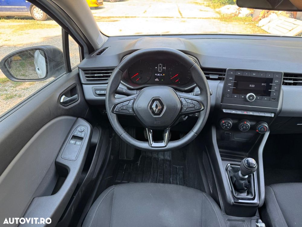 Renault Clio V TCe Intens - 10