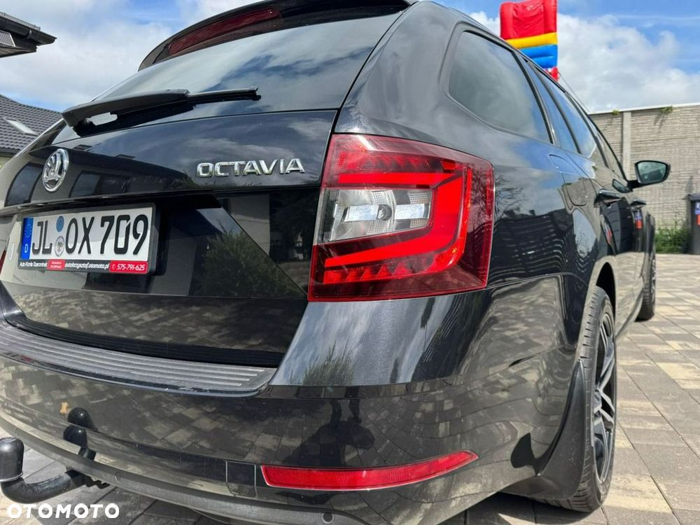 Skoda Octavia - 5