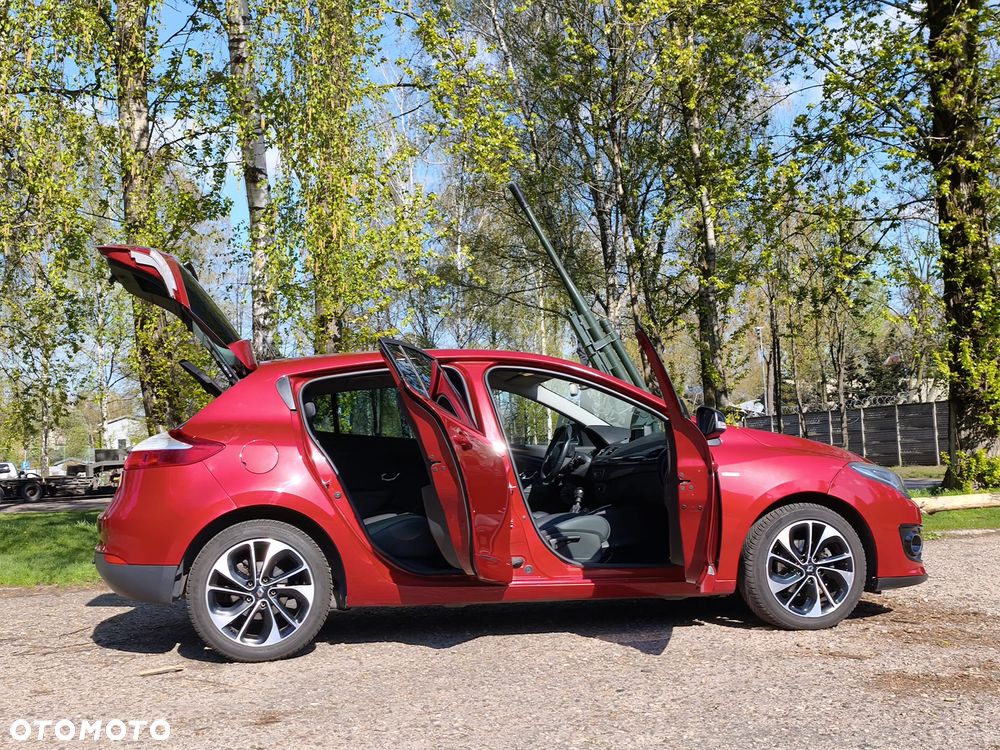 Renault Megane 1.2 16V TCE Energy Bose Edition - 8