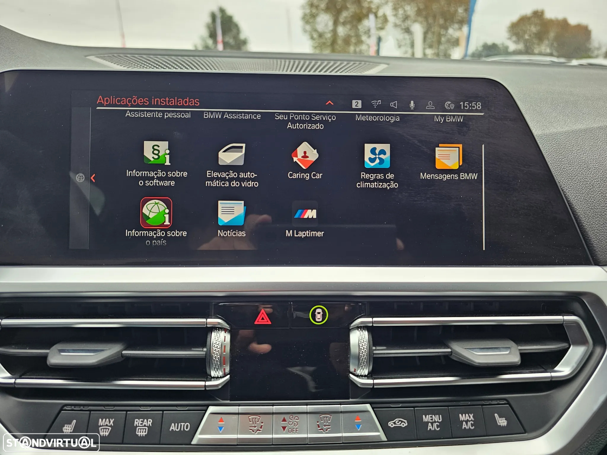 BMW 420 Gran Coupé i Pack M Auto - 36
