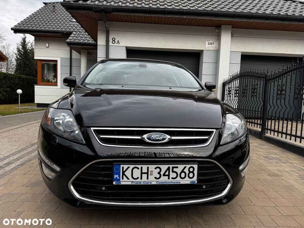 Ford Mondeo 2.0 TDCi Titanium X - 2