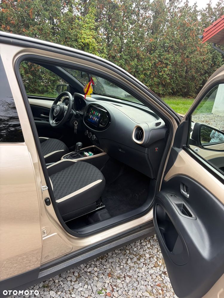Toyota Aygo X S-CVT Air Style - 4