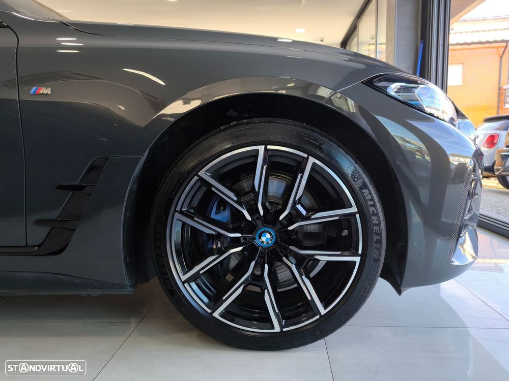 BMW i4 M50 - 8