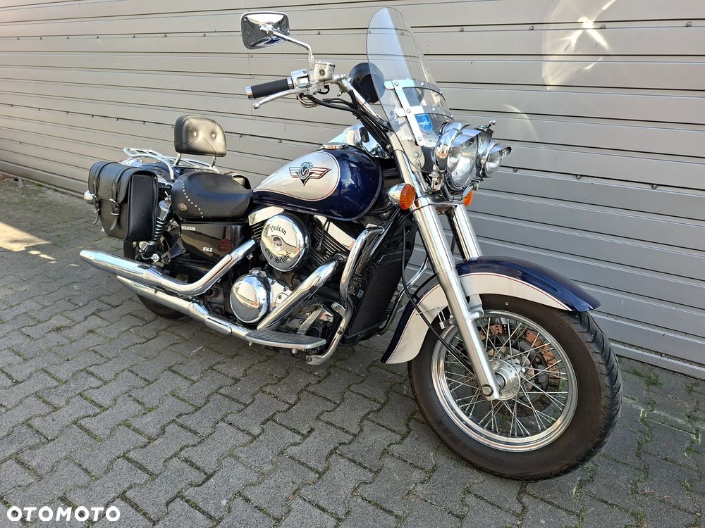 Kawasaki VN - 8