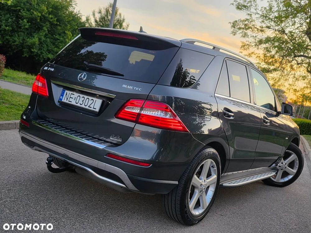 Mercedes-Benz ML 350 BlueTEC 4-Matic - 16