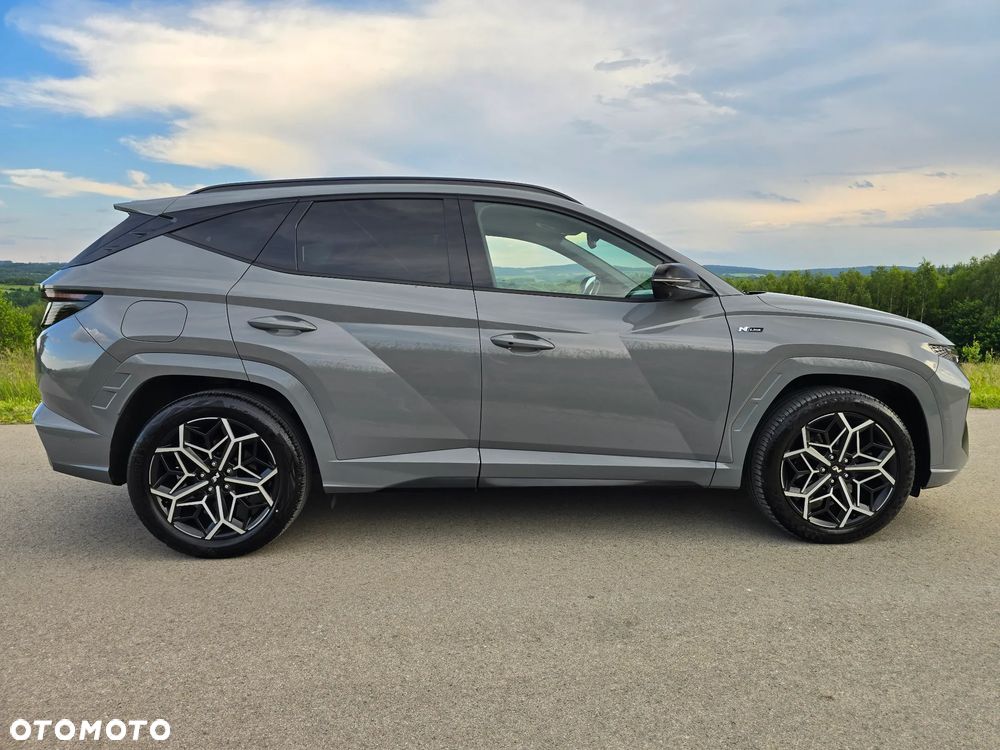 Hyundai Tucson 1.6 T-GDi 4WD N Line - 5