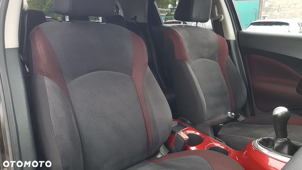 Nissan Juke 1.6 Start/Stop Acenta - 24