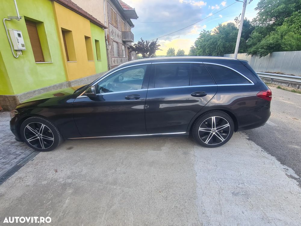 Mercedes-Benz C 220 d 9G-TRONIC - 6