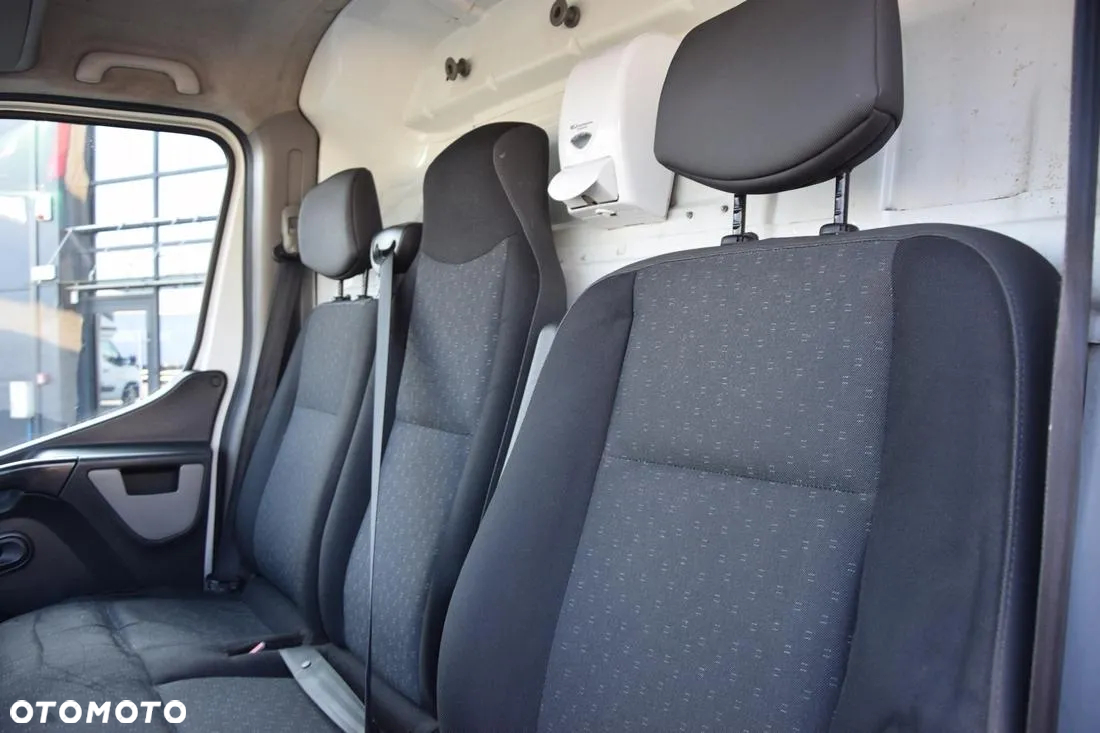 Renault *MASTER​*L2H2​*2.3DCI​​*125KM​*KLIMA​​*BLUETOOTH​*1 - 10