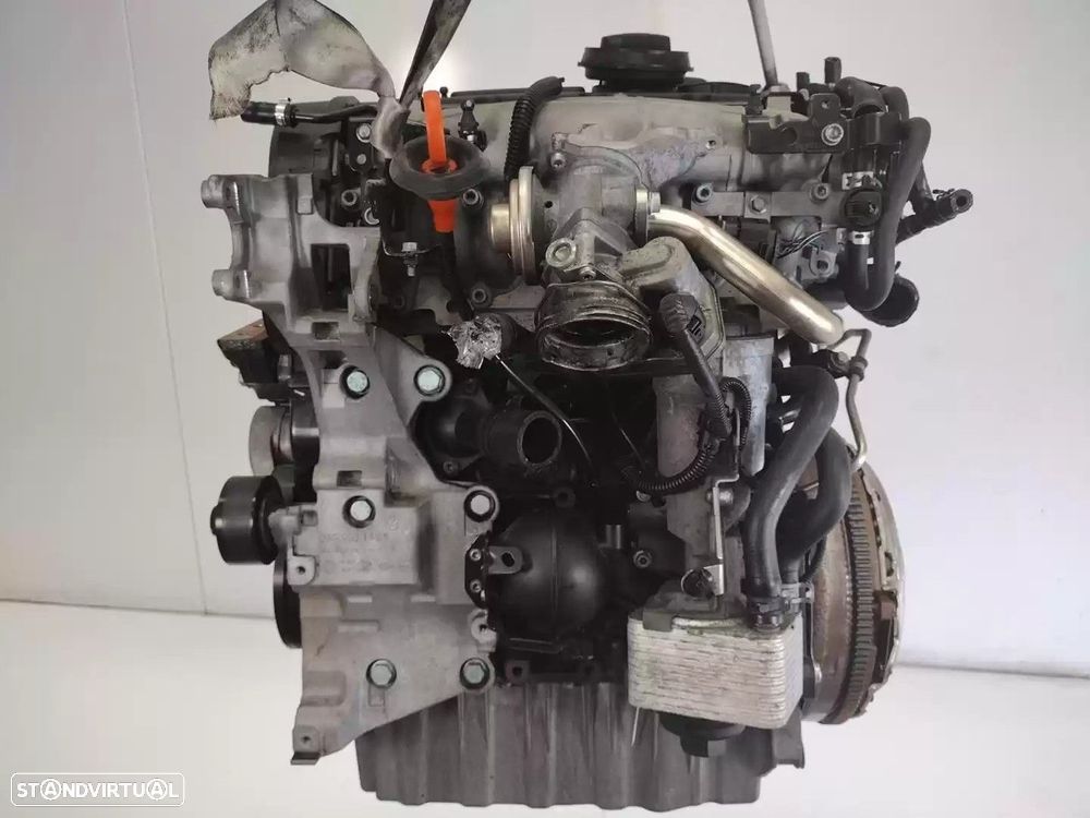 MOTOR COMPLETO MITSUBISHI GRANDIS 2010 -BSY - 4