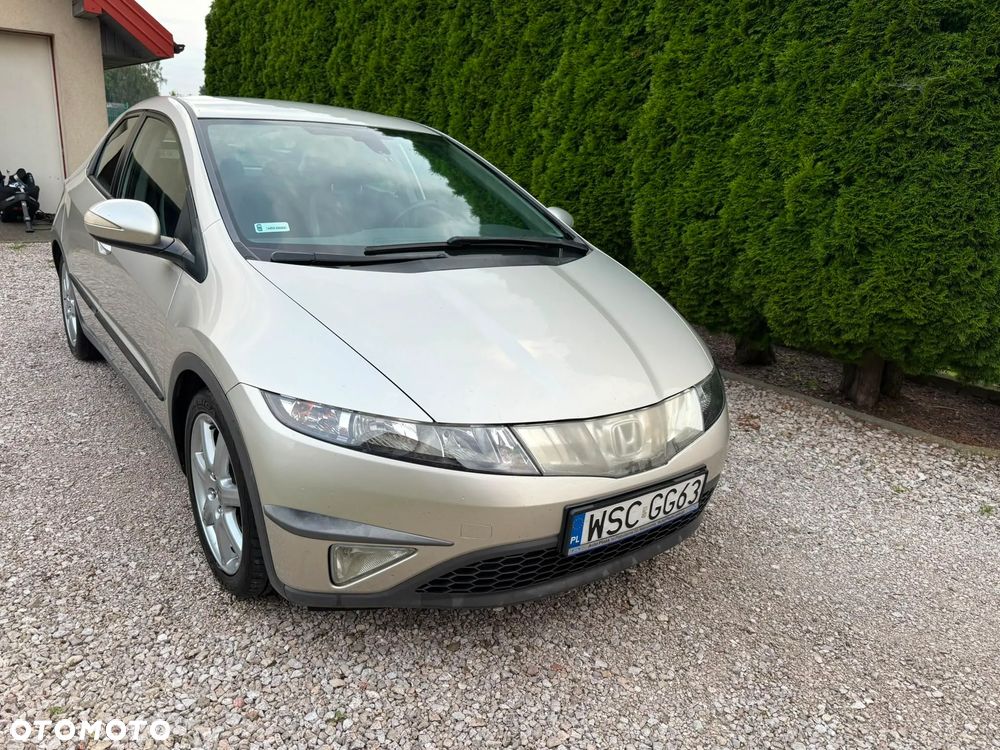 Honda Civic ver-2-2i--ctdi-sport - 3