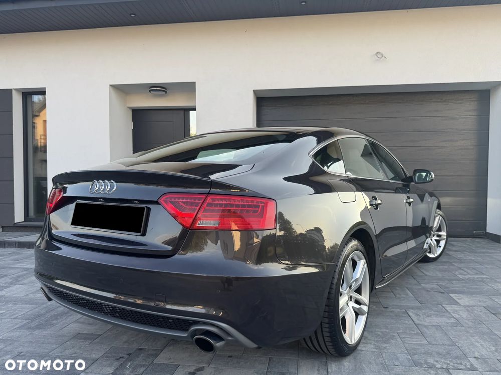Audi A5 Sportback 1.8 TFSI - 3