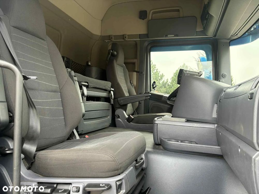 Scania G490 6x2 HDS HMF 3220 K-7 ŻURAW CRANE - 18