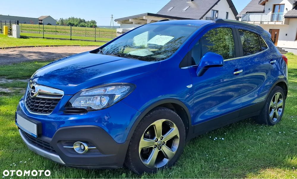 Opel Mokka 1.7 CDTI Cosmo - 4