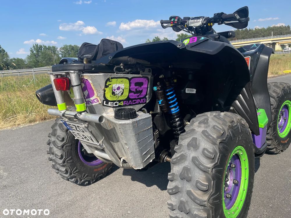 Can-Am Renegade - 7