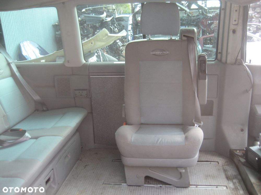 vw t4 lift 00-03r multivan generation siedzenie fotel środkowy - 1