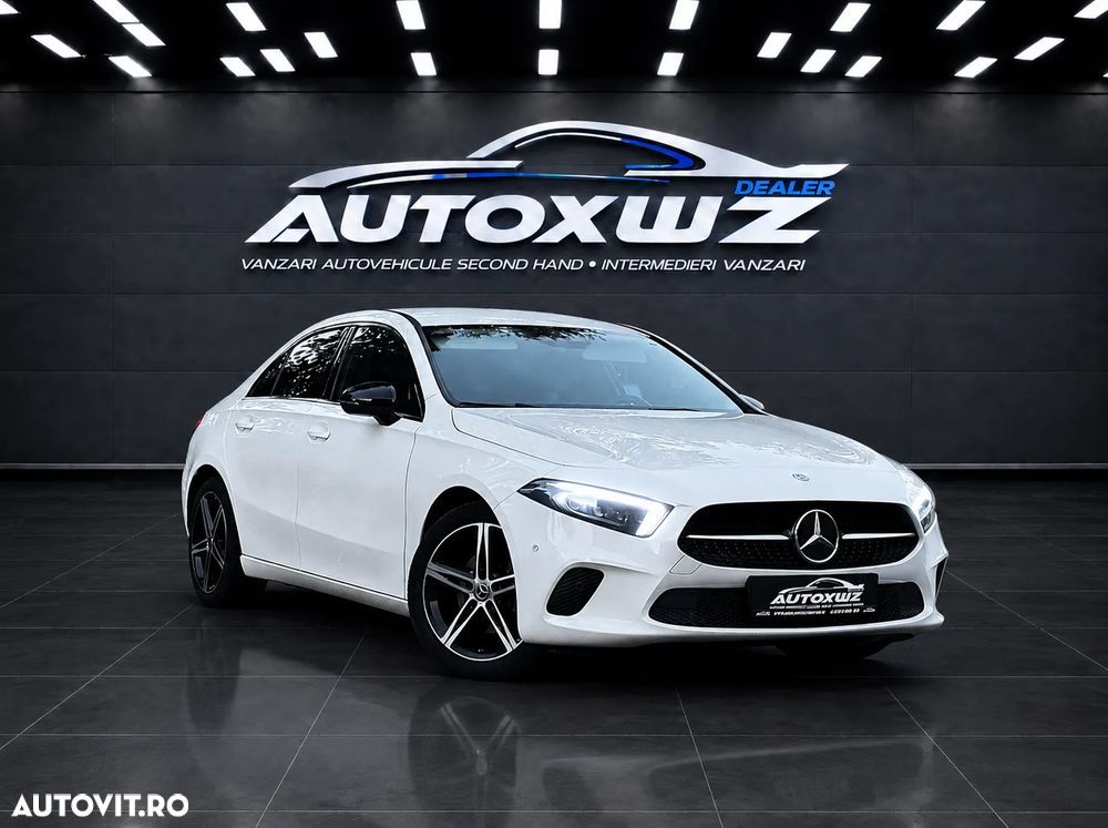 Mercedes-Benz A 200 d Sedan 4Matic 8G-DCT Edition 2020 - 2