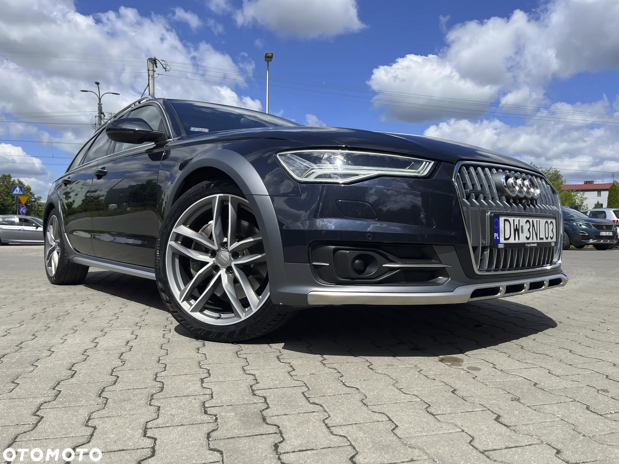 Audi A6 Allroad 3.0 TDI Quattro Tiptr - 2