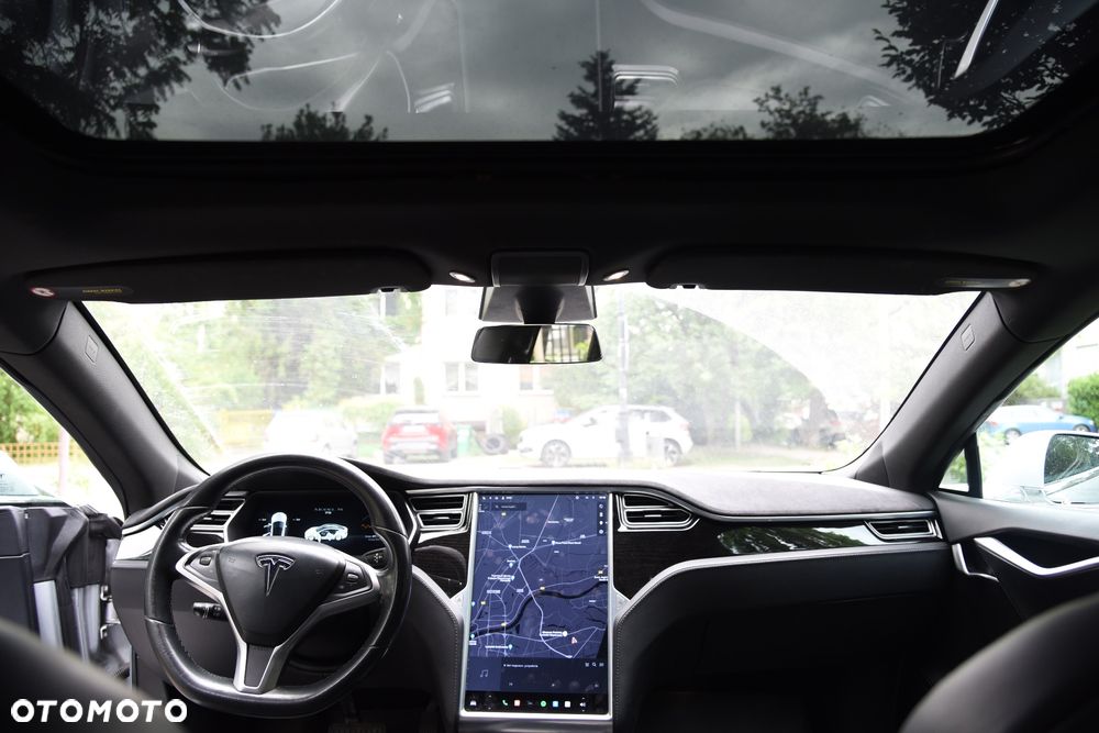 Tesla Model S 75D Allradantrieb - 14