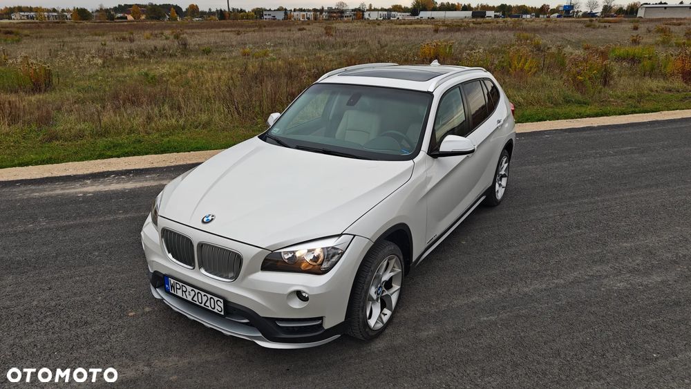 BMW X1 - 1
