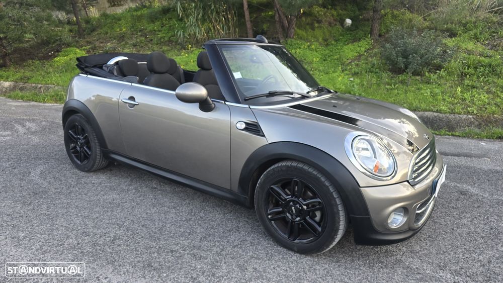 MINI Cabrio Cooper D Auto - 5